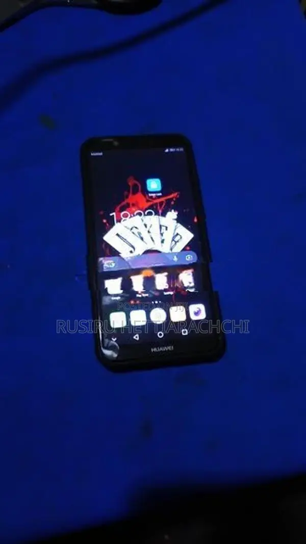 Huawei Y7 (Used)