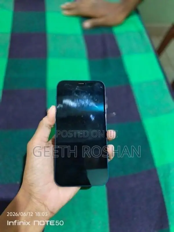 Apple iPhone 12 (Used)