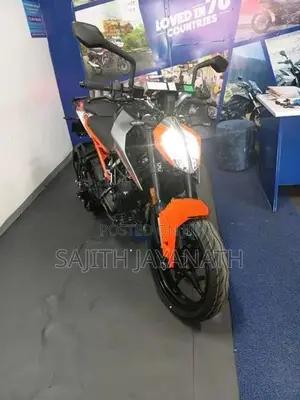 KTM Duke 2026