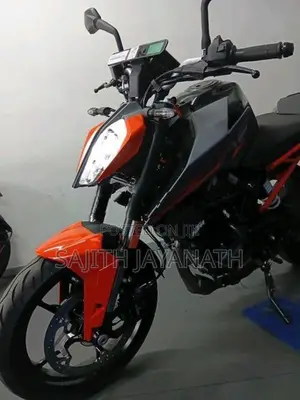 KTM Duke 2026
