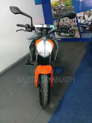 KTM Duke 2026