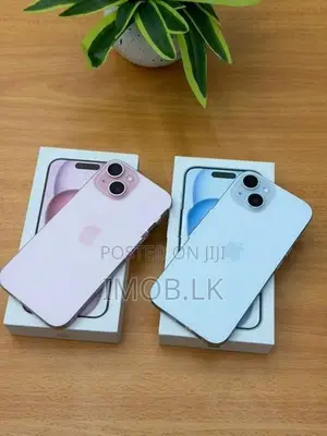 Apple iPhone 15 128GB (Used)