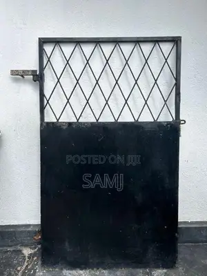 Iron Gate (used)