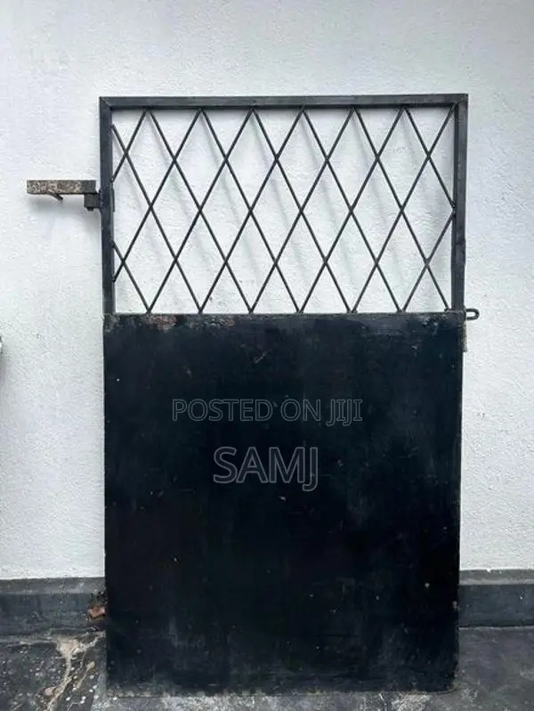 Iron Gate (used)