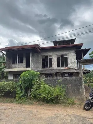 Two-storey house for sale in Kuruwita (SSPH-391)