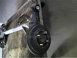 Fit rear axel beam GP5