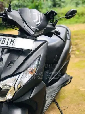Honda Dio 2020