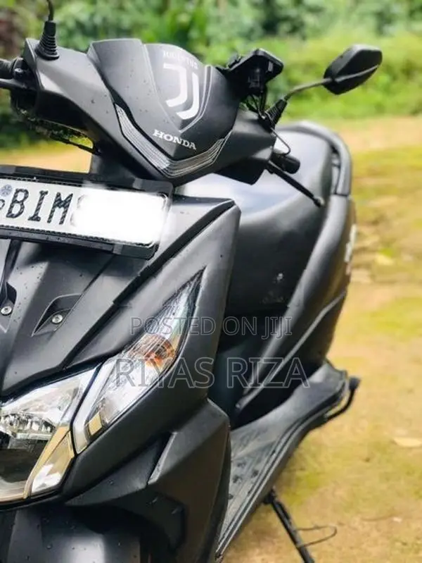 Honda Dio 2020
