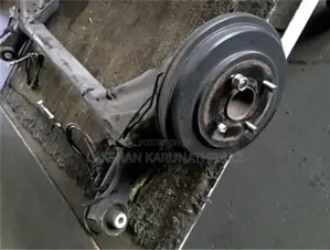 Fit rear axel beam GP5