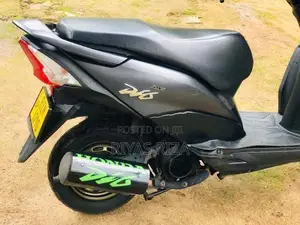 Honda Dio 2020