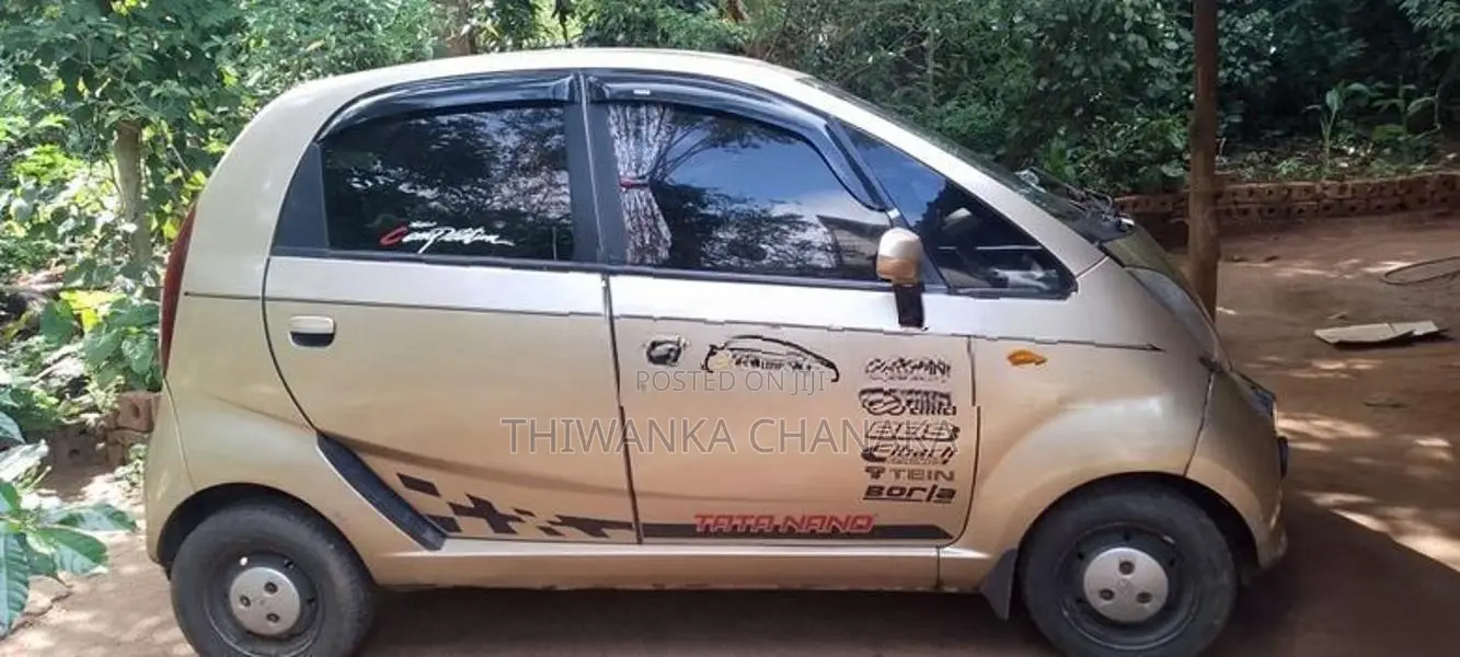 Tata Nano 2011