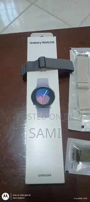 Samsung Galaxy Watch 5