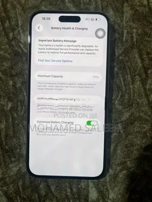Apple iPhone 14 Pro Max (Used)