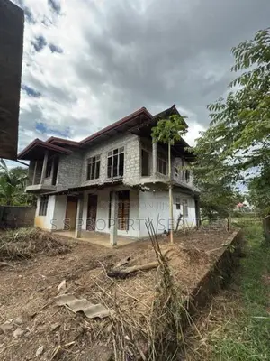Two-storey house for sale in Kuruwita (SSPH-391)