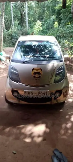 Tata Nano 2011