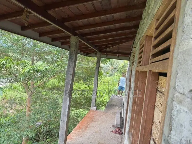 Two-storey house for sale in Kuruwita (SSPH-391)