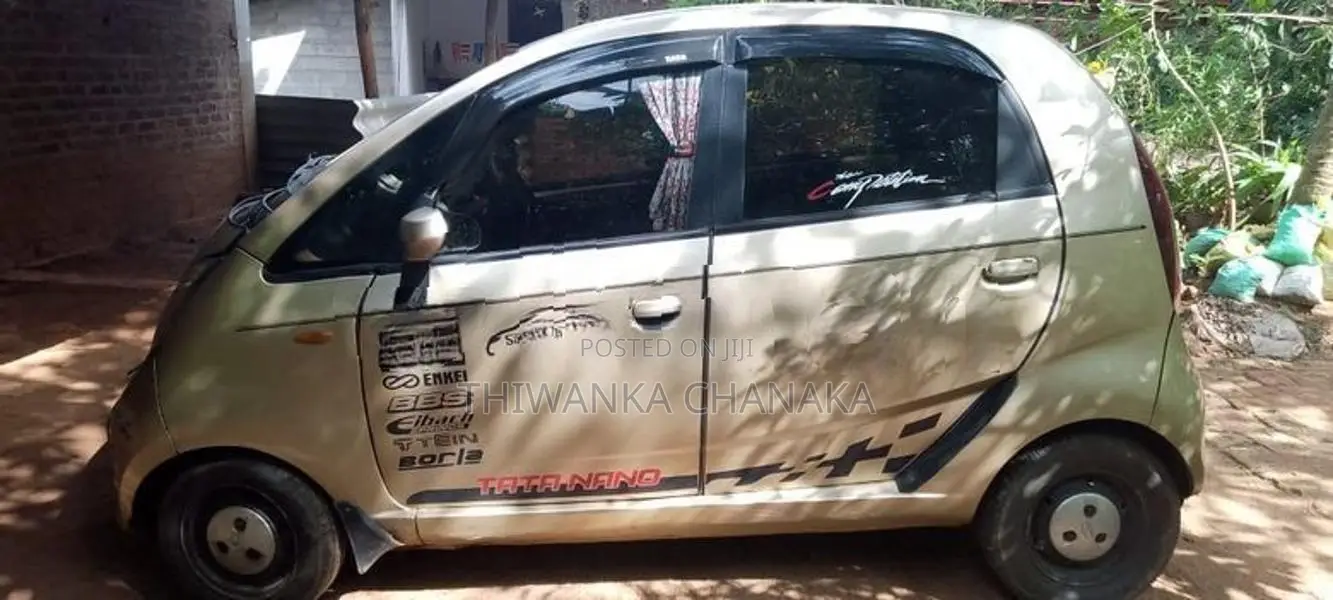Tata Nano 2011