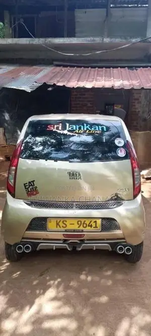 Tata Nano 2011