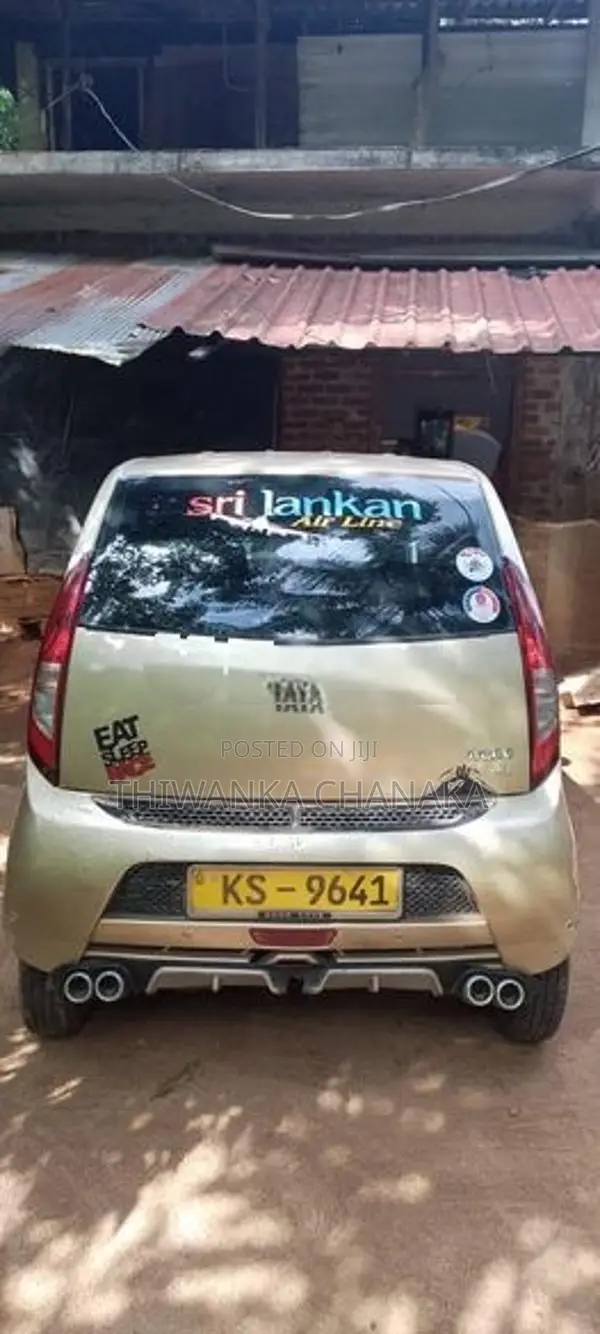 Tata Nano 2011