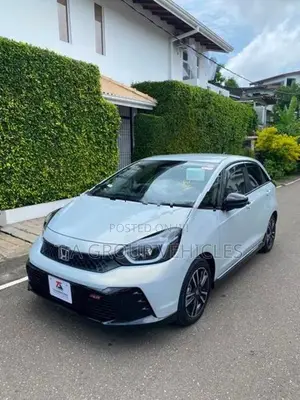 Honda Fit RS NEW EDITION 2025