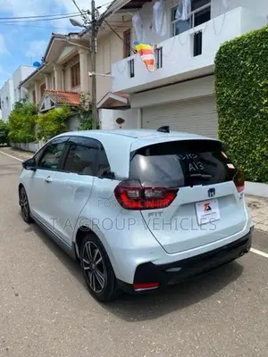 Honda Fit RS NEW EDITION 2025