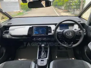 Honda Fit RS NEW EDITION 2025