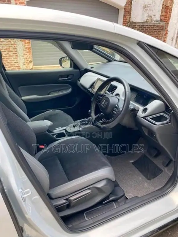 Honda Fit RS NEW EDITION 2025