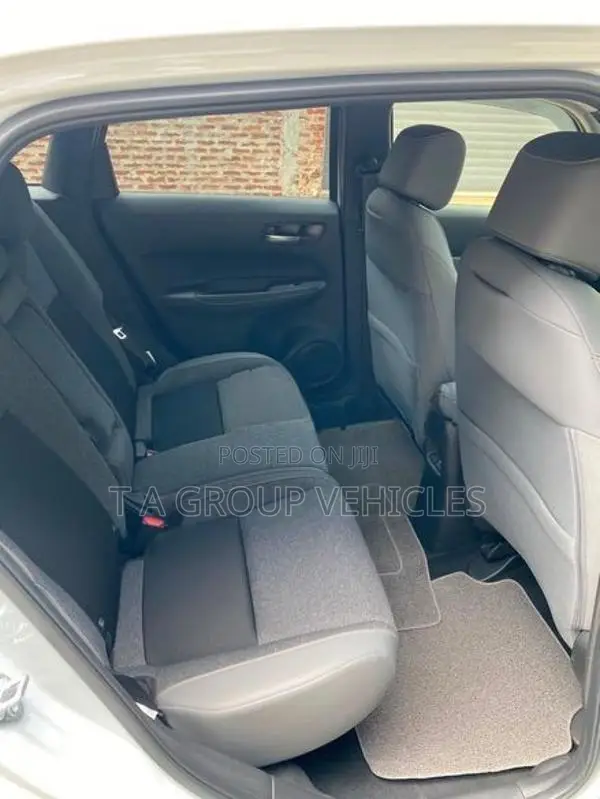 Honda Fit RS NEW EDITION 2025