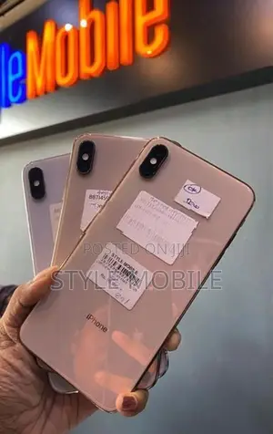 Apple iPhone XS Max 64GB (Used)