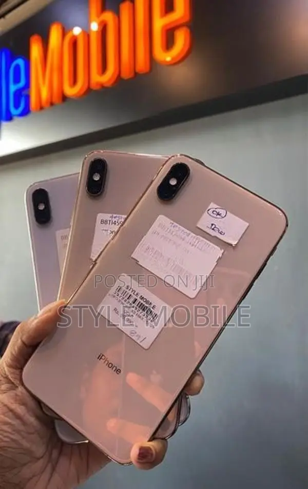 Apple iPhone XS Max 64GB (Used)