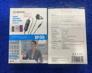 Boya Microphone