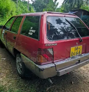 Mitsubishi Lancer C12 1985