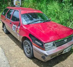Mitsubishi Lancer C12 1985