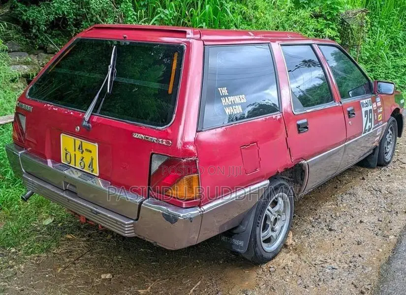 Mitsubishi Lancer C12 1985