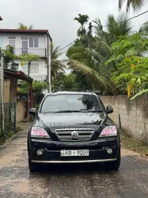 Kia Sorento EX 2005