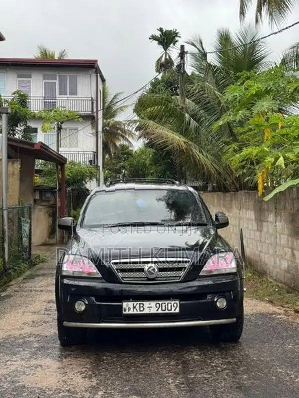 Kia Sorento EX 2005