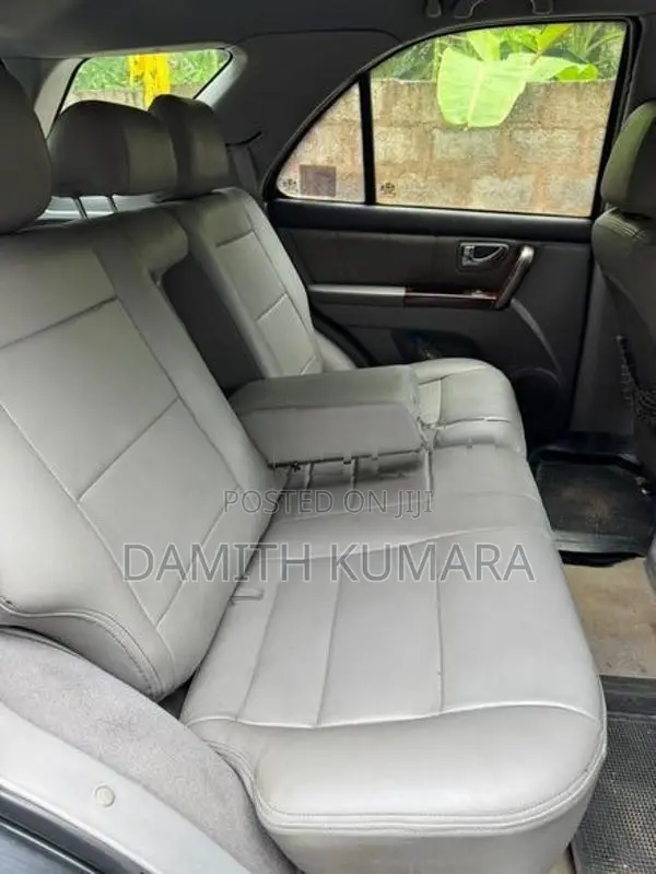 Kia Sorento EX 2005