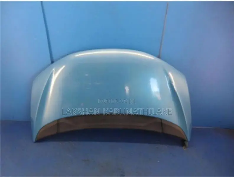 Fit bonnet GP5 black, blue