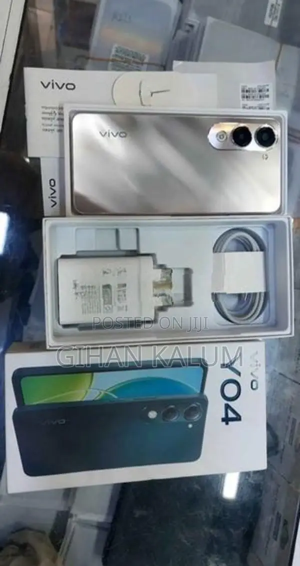 Vivo Y04 (Used)