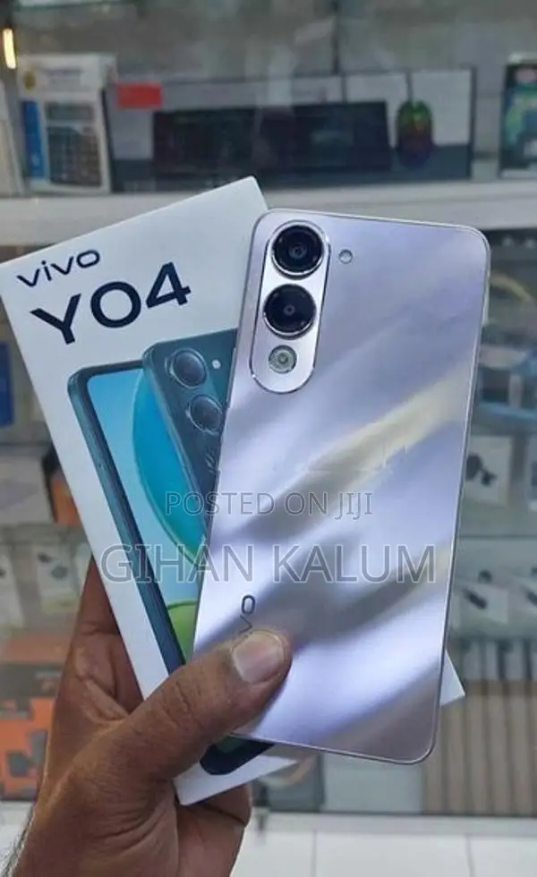 Vivo Y04 (Used)
