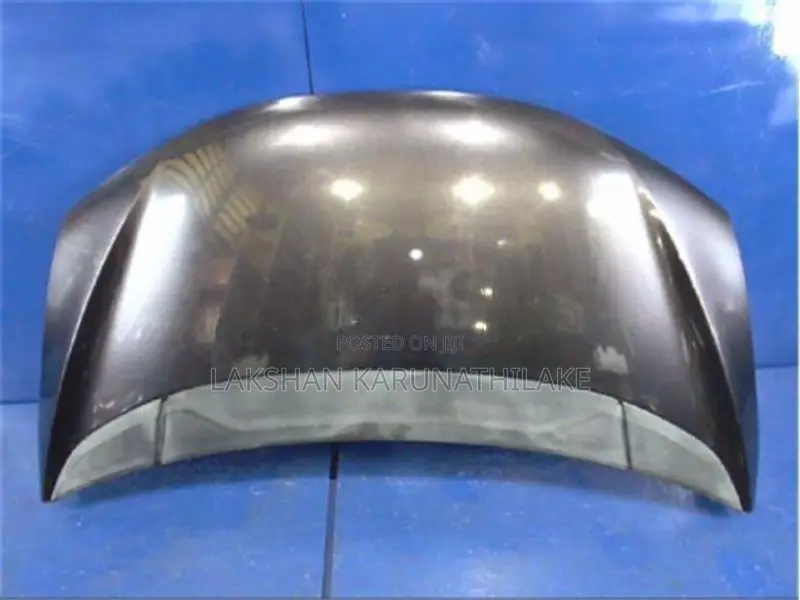 Fit bonnet GP5 black, blue