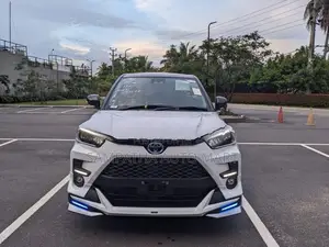 Toyota Raize Z- PACKAGE HYBRID 2026