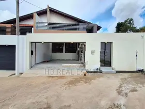 Architecture Designed Super Luxury Two Story House Koswatha