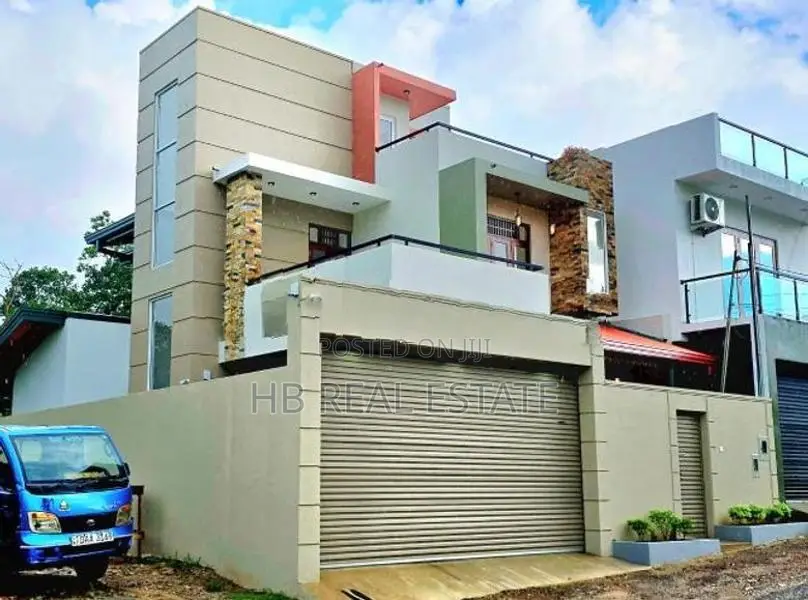 Modern Designed Luxury Two Story House For Sale Piliyandala