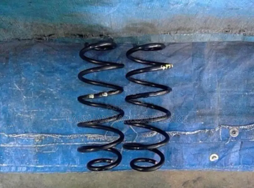 Fit Coil Spring Gp5