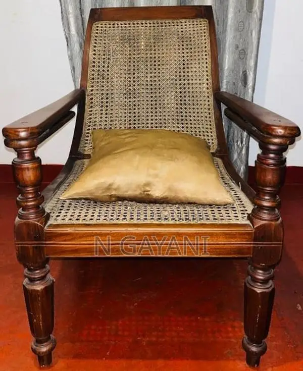 Arm Rest Antique Chair
