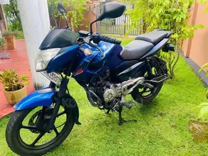 Bajaj Pulsar 135 2014