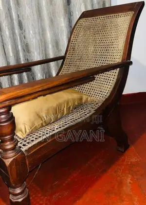 Arm Rest Antique Chair