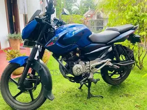 Bajaj Pulsar 135 2014