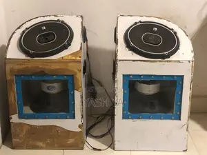 Vehicle Subwoofer Set